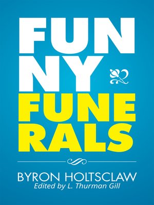 cover image of Funny Funerals